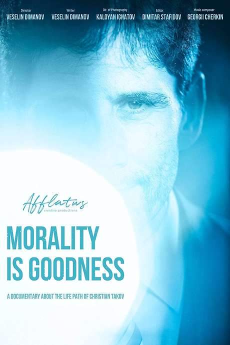 Morality is Goodness